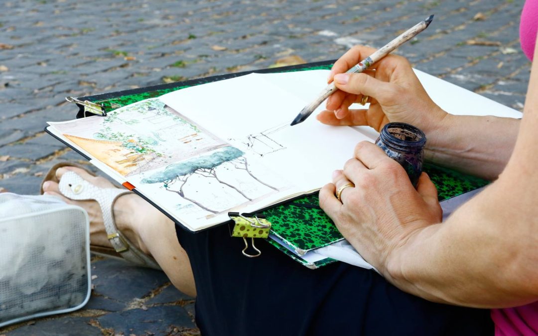 Join the Urban Sketching symposium in Porto in July!