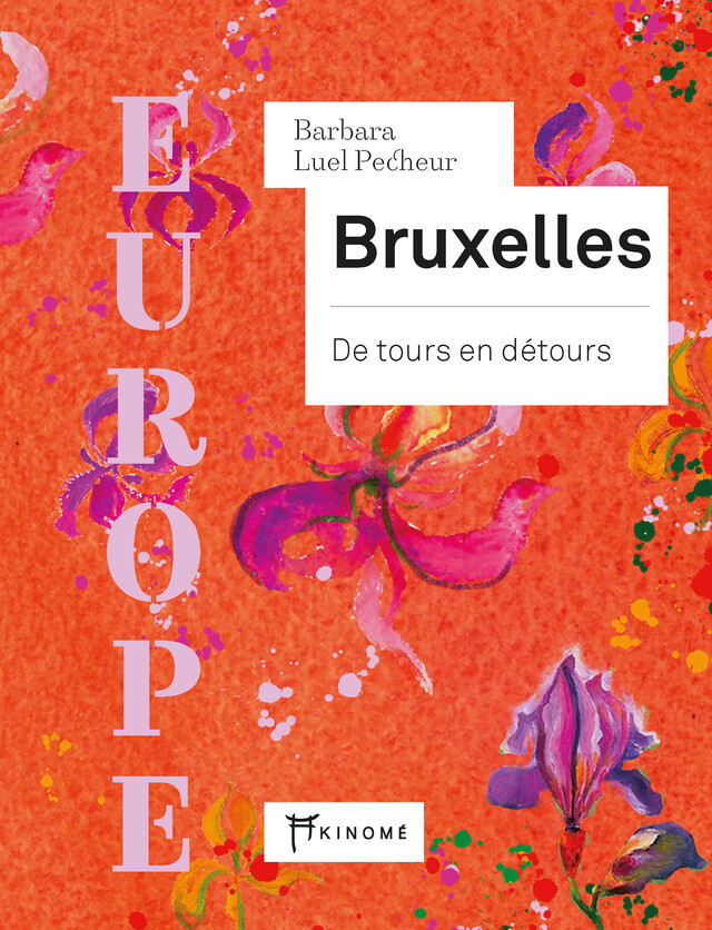 Brussels book cover