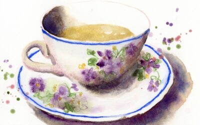 The Art of Teacups: A Journey of Skill and Creativity