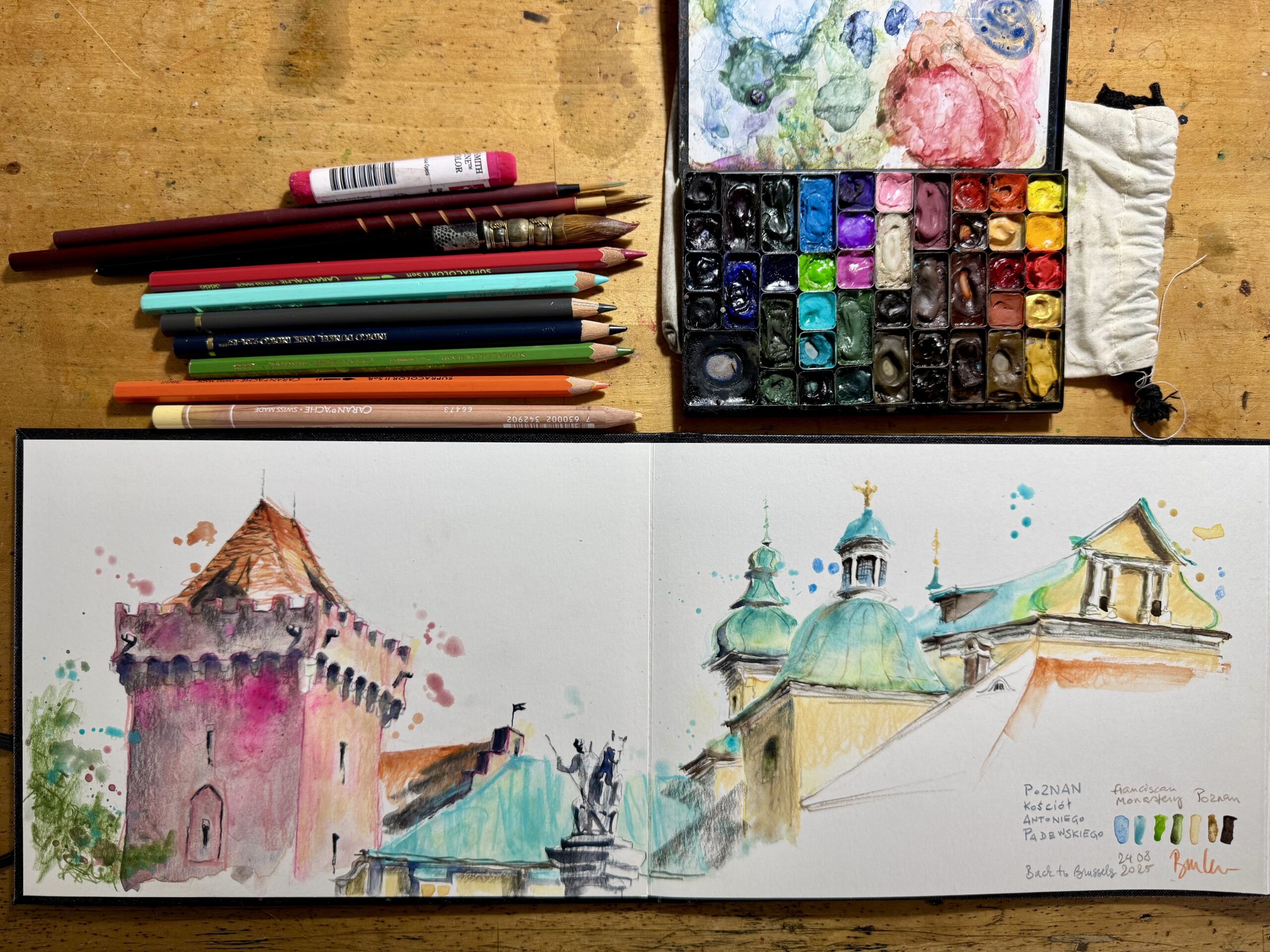 poznan pink