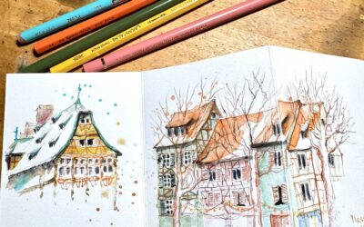 Sketching vs. Observational Drawing: How to Find Your Own Artistic Style