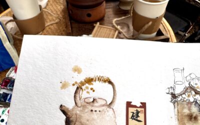 Stop Waiting for Inspiration. Just Draw.
